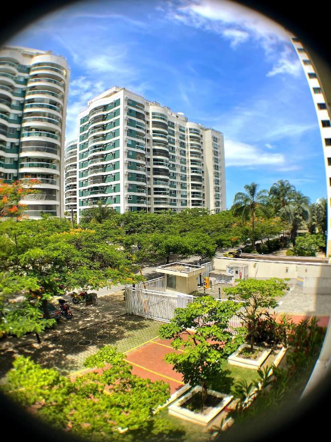 Verano Stay, Barra Da Tijuca Rio de Janeiro Exteriör bild