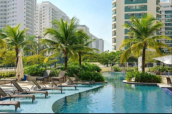 Verano Stay, Barra Da Tijuca Rio de Janeiro Exteriör bild